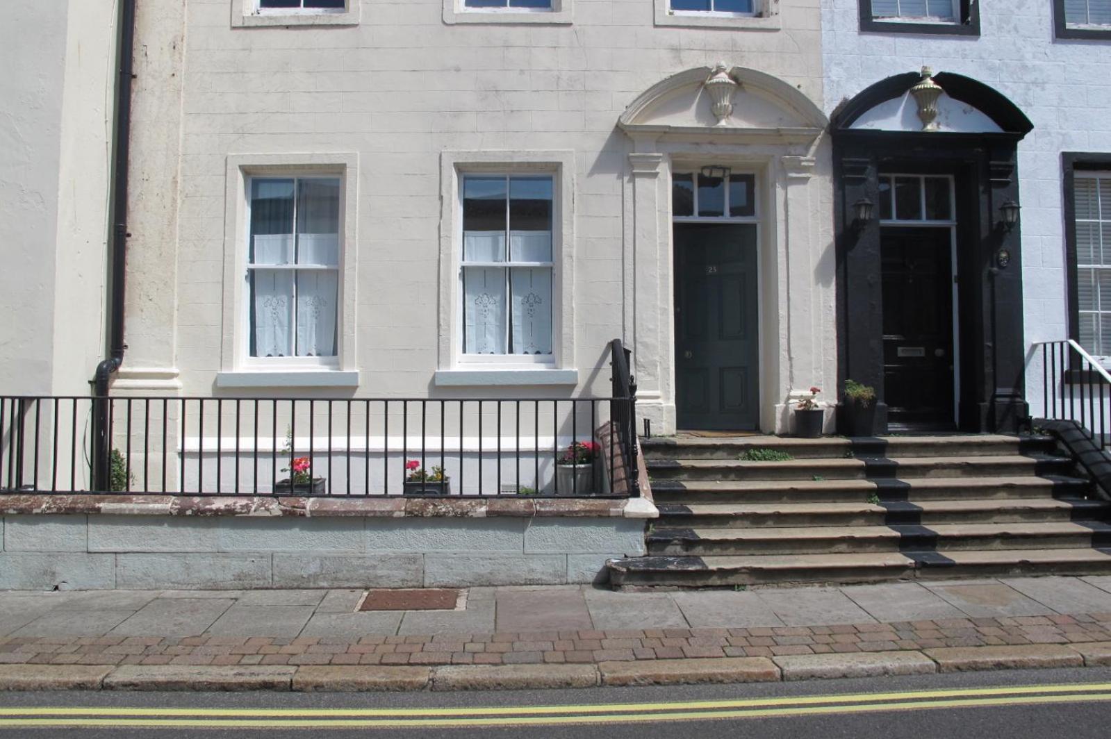 Hinde House - Central Georgian Gem ไวท์เฮเวน ภายนอก รูปภาพ